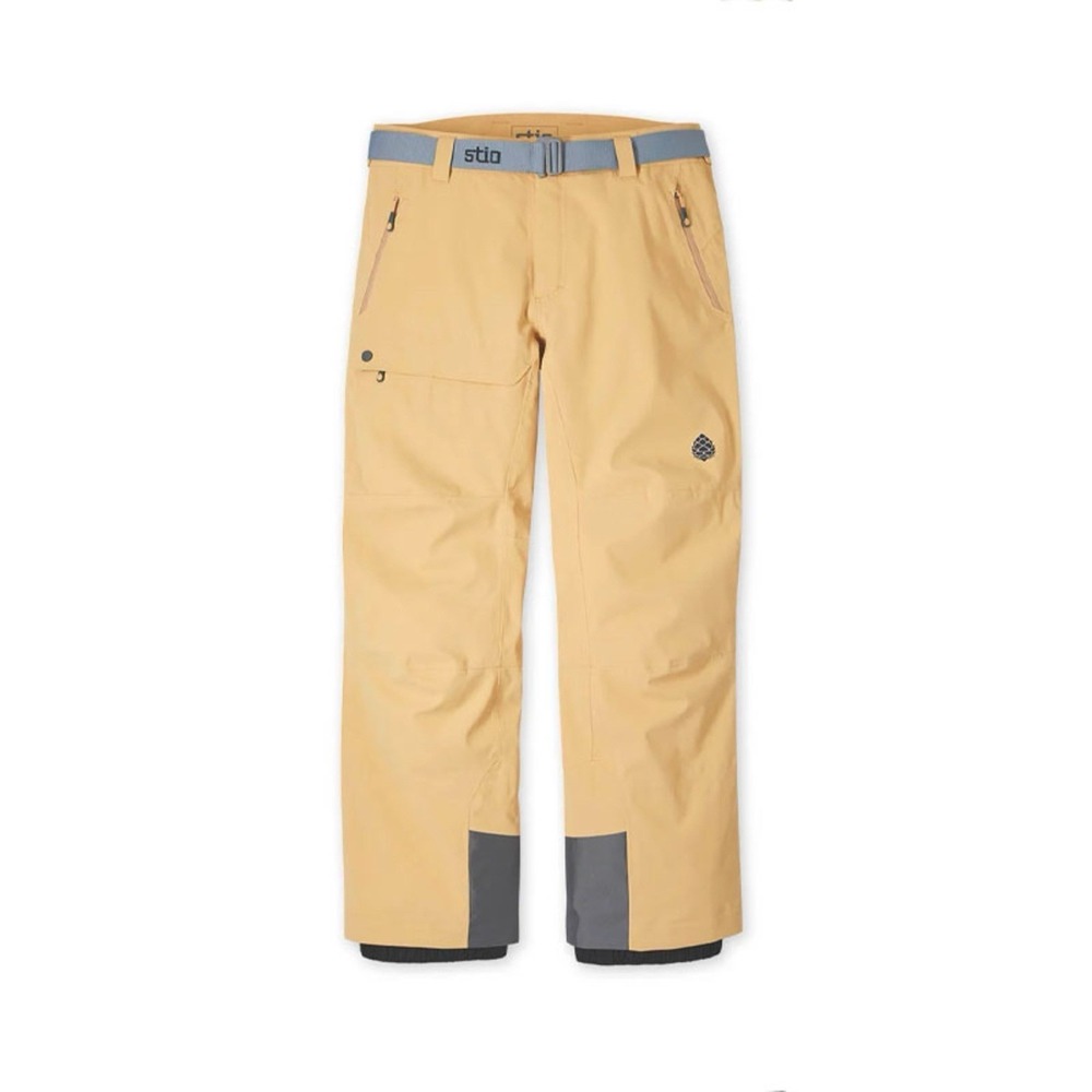 Stio Men's Environ Pant Ranch Road New With Tags $419 MSRP Size XXL